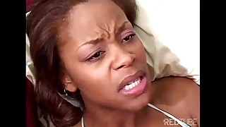 kitten is caught by a dwarf